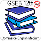 ”GSEB 12th Commerce English Med
