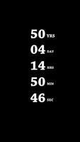 Death Timer Countdown 💀 capture d'écran 1