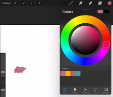 Tips Procreate for Beginner captura de pantalla 7