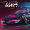 Pro Drag Racing 2023: Burnout icono