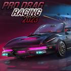 Pro Drag Racing 2023: Burnout أيقونة