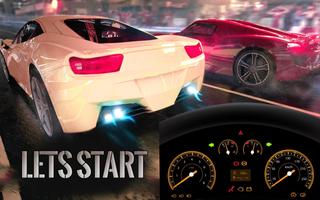 Pro Drag Racing 2023: Burnout الملصق
