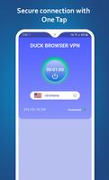 Duck Browser VPN captura de pantalla 1
