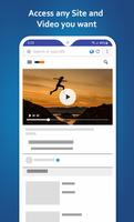 Duck Browser VPN captura de pantalla 3