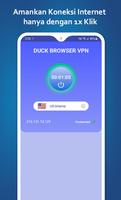 Duck Browser VPN screenshot 1