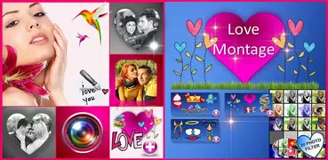 romantic love & fun montages