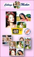 Collage Maker Affiche
