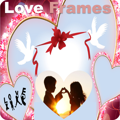 Love Frames - Photo Collage