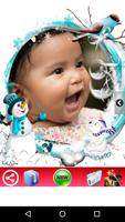 写真子供や赤ちゃんのフレーム スクリーンショット 3