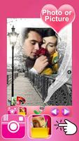 Romantic & Love Photomontages plakat