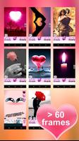 love & romantic quotes poster