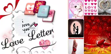 Tarjetas y cartas de amor