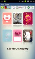 Love Cards & Letters ポスター