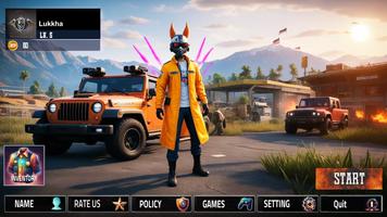 Battleground Survival الملصق