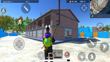 Battleground Survival تصوير الشاشة 3