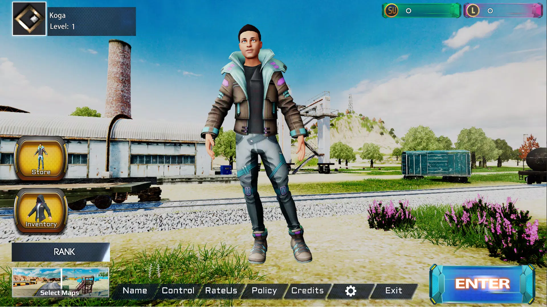 Download Fortnight Battle Royale Battlegrounds Survival APK 1.0.2 for  Android 