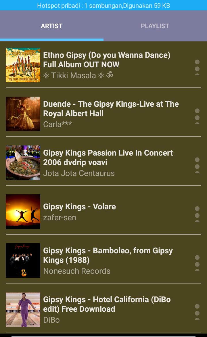 Gipsy Kings Greatest Hits Songs For Android Apk Download