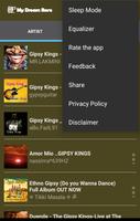 Gipsy Kings Greatest Hits Songs screenshot 1