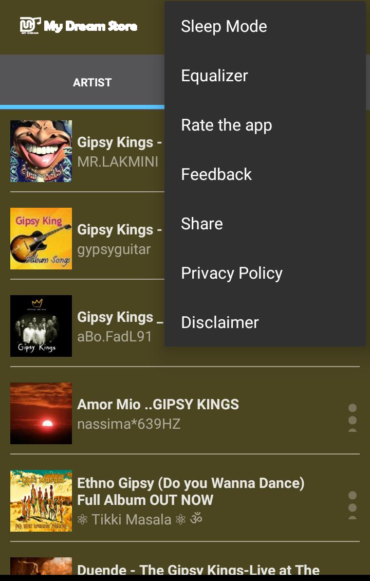Gipsy Kings Greatest Hits Songs Для Андроид - Скачать APK