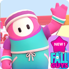 Fall Guys Game Guide: Ultimate Knockout Fall Guys icône