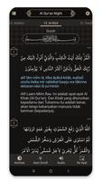 Al Qur'an dan Tafsir تصوير الشاشة 2
