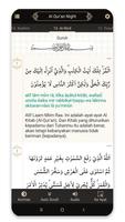 Al Qur'an dan Tafsir capture d'écran 3