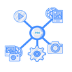 Pro media compress advance features