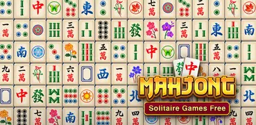 Mahjong: Classic Solitaire