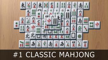 Mahjong plakat