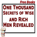 APK One Thousand Secrets of Wise and Rich Men Revealed