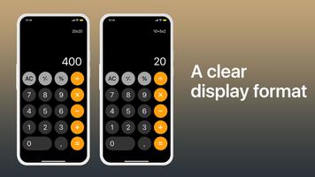 Calculator Phone 15 Pro screenshot 3