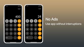 Calculator Phone 15 Pro poster