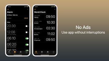 Clock Phone 15 Pro, Alarm Pro poster