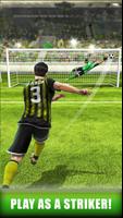 Multiplayer Soccer Evolution capture d'écran 1