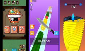Online Games, all game, window screenshot 3