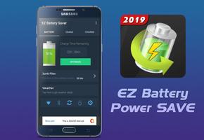 Battery Saver 2019 New plakat