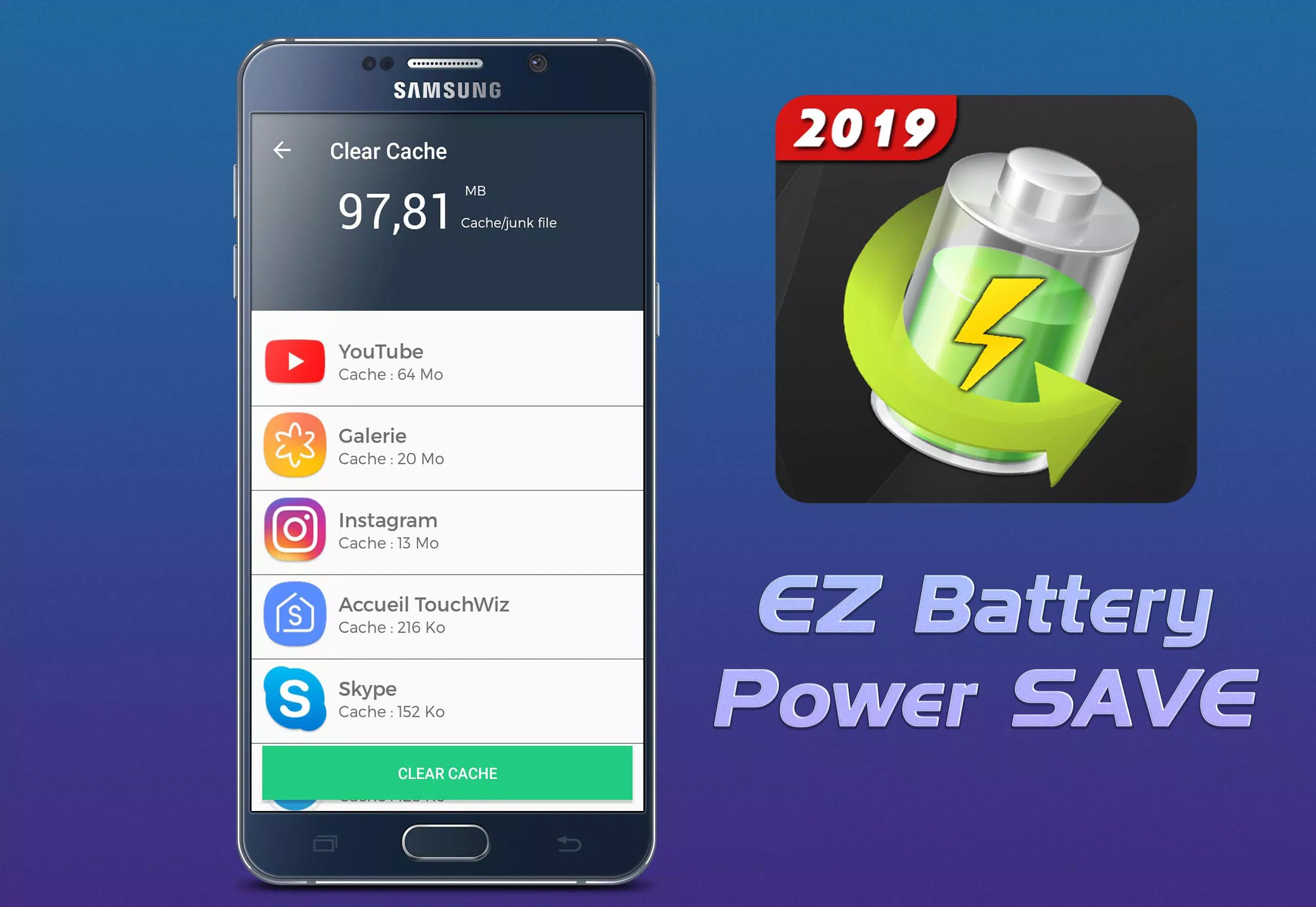 Saver New APK for Android