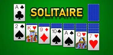 Solitaire Card Games: Classic