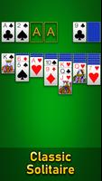 Solitaire Plakat