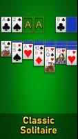 Solitaire Affiche