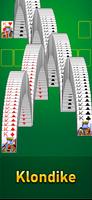 Solitaire capture d'écran 1