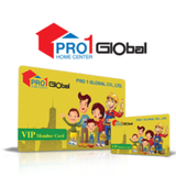 PRO 1 Member-icoon