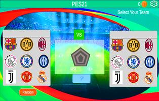 Pes22 Master League pro 2022 постер