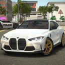 Racing in Car Driving Games 24 APK