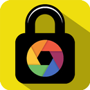 टच लॉक स्क्रीन-फ़ोटो सरल और मज-APK