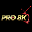 PRO8K-icoon