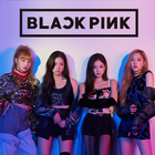 BLACKPINK Puzzle Zeichen