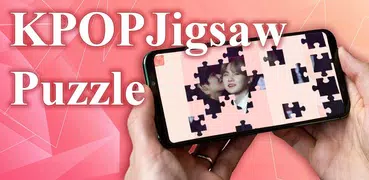 BTS KPOP Photo Puzzle
