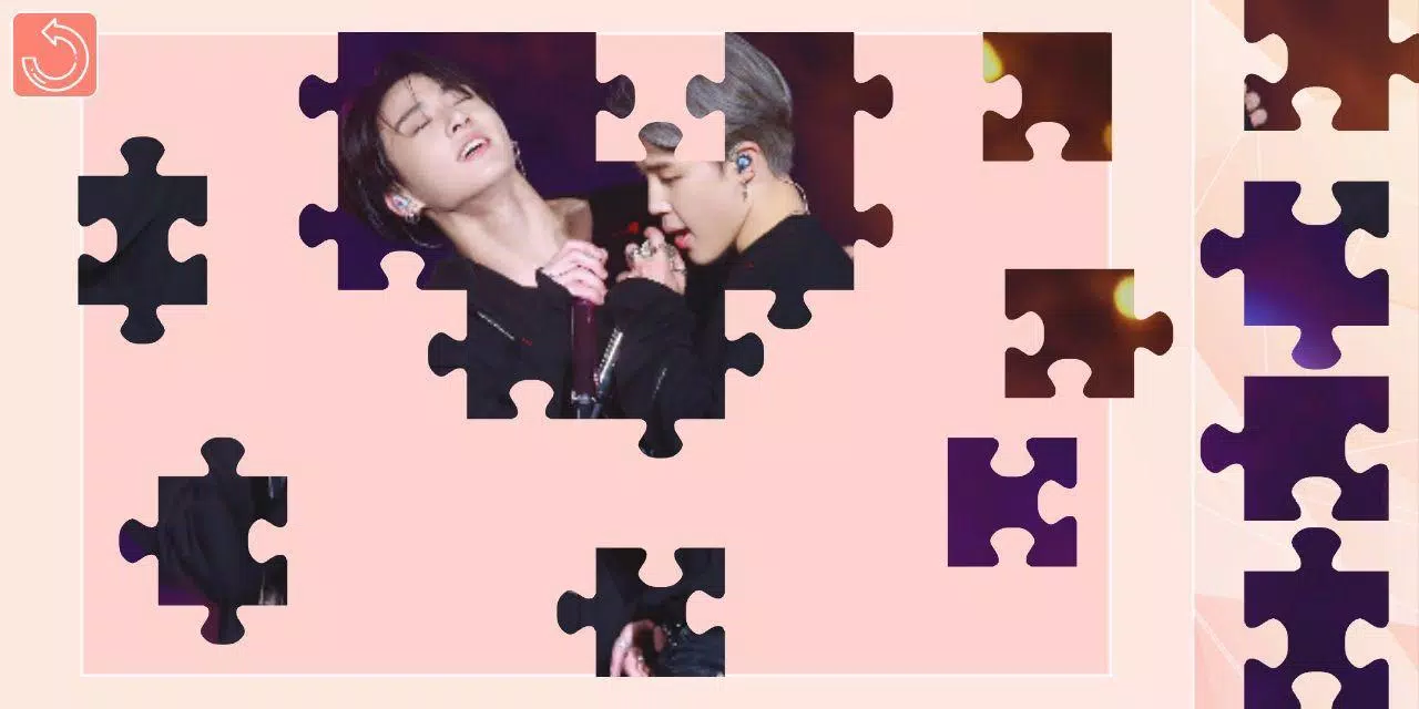 de APK de BTS Photo Puzzle Android