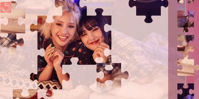 (G)I-DLE Photo puzzle 海报